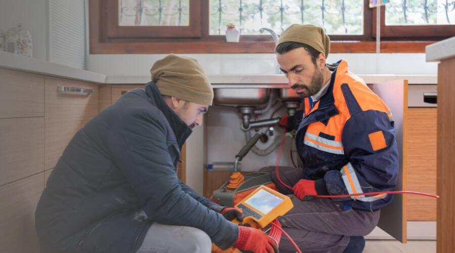 Professional water heater repair in Swoope, VA